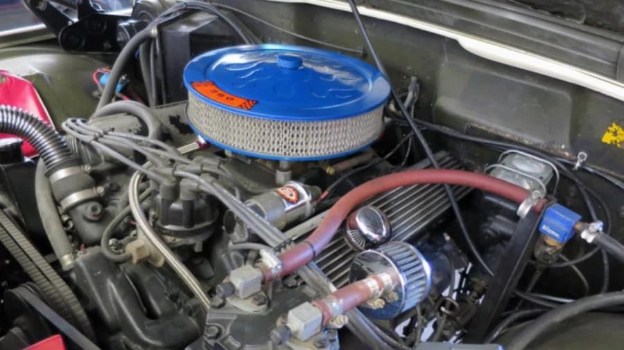 1967 Jeep SJ Gladiator - Image 8 of 12