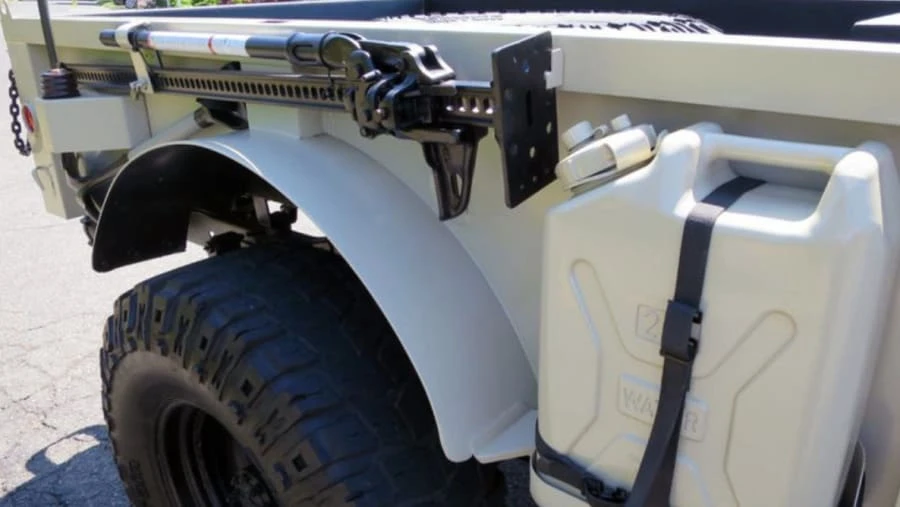 1967 Jeep SJ Gladiator - Image 11 of 12
