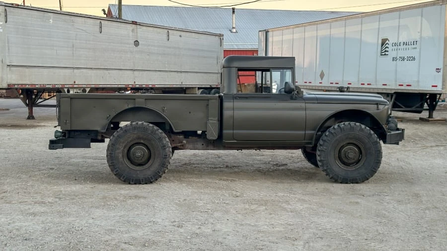 1967 Jeep SJ Gladiator - Image 8 of 31