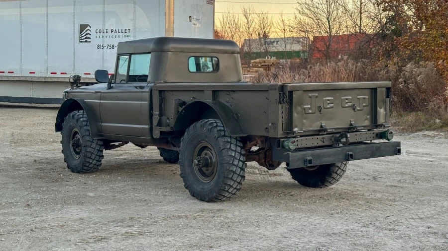 1967 Jeep SJ Gladiator - Image 7 of 31
