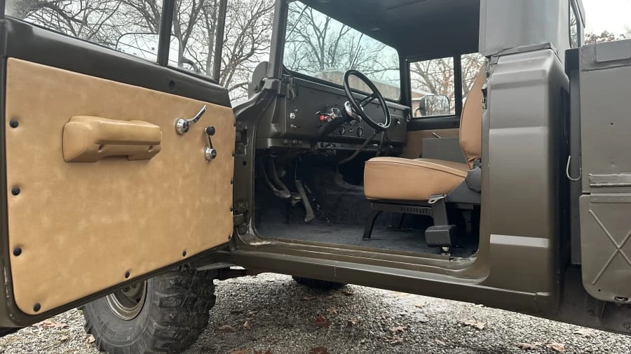 1967 Jeep SJ Gladiator - Image 31 of 31