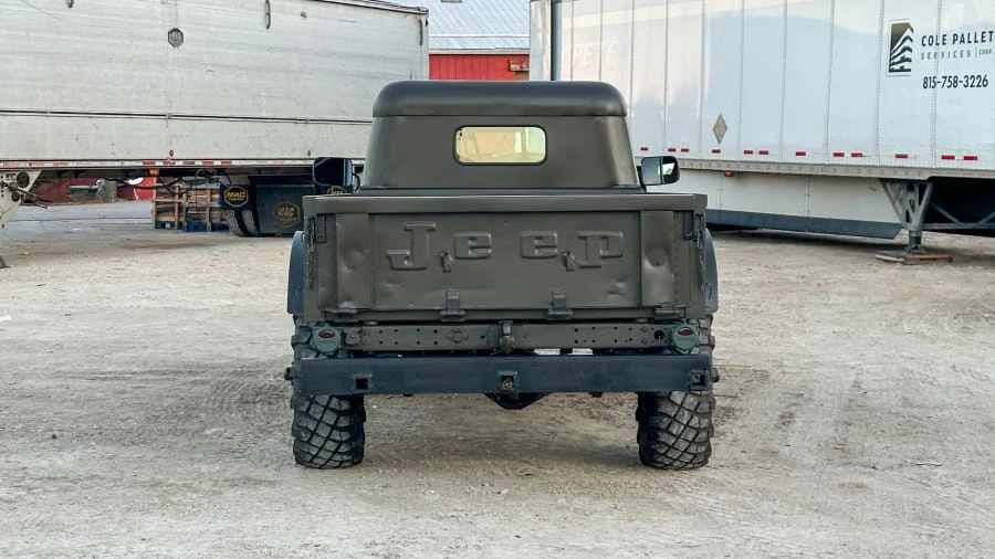1967 Jeep SJ Gladiator - Image 5 of 31