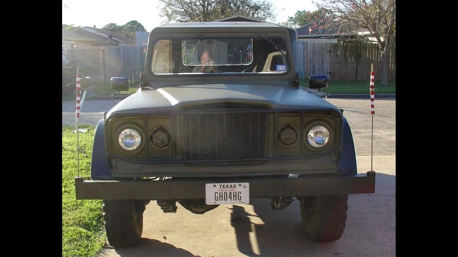 1967 Jeep SJ Gladiator - Image 2 of 11