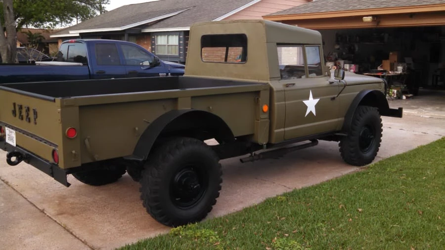 1967 Jeep SJ Gladiator - Image 3 of 11