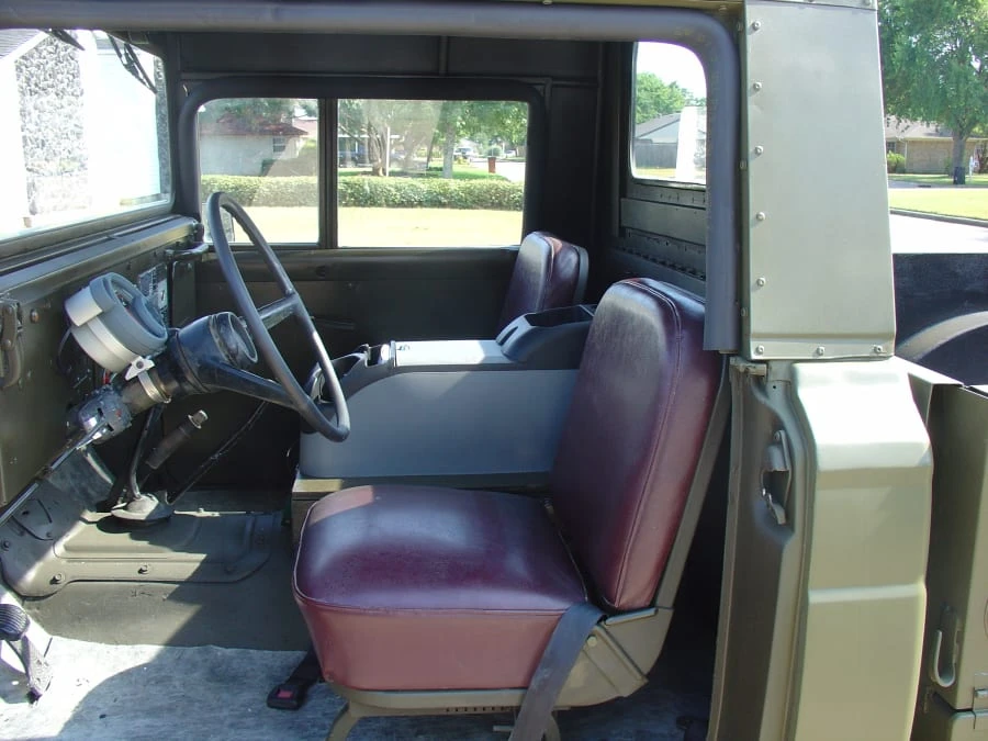 1967 Jeep SJ Gladiator - Image 4 of 11