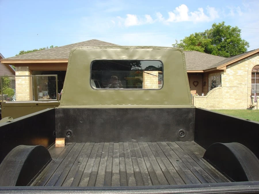 1967 Jeep SJ Gladiator - Image 9 of 11