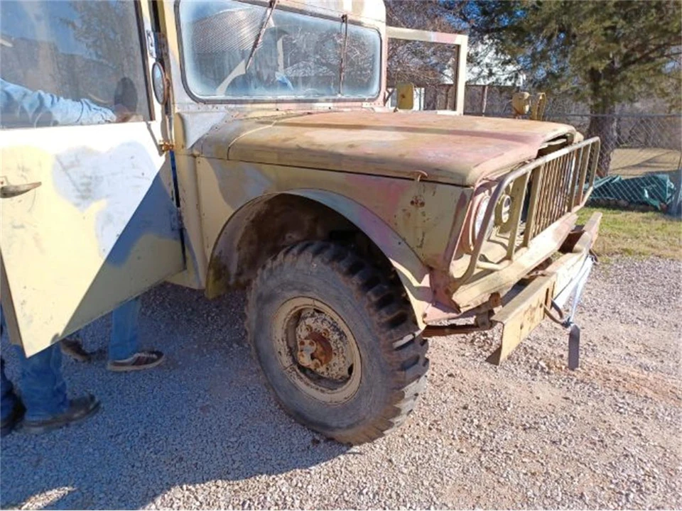 1967 Jeep CJ - Image 5 of 6