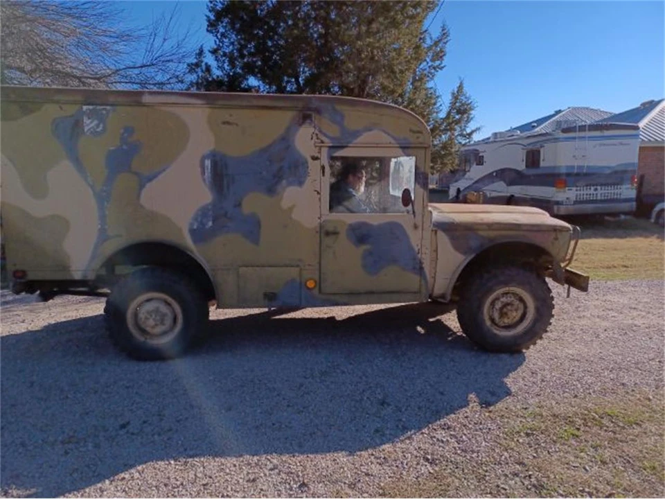 1967 Jeep CJ - Image 2 of 6