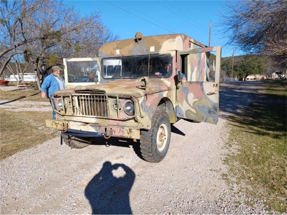 1967 Jeep CJ - Image 4 of 6