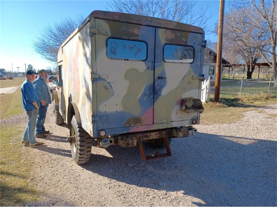 1967 Jeep CJ - Image 6 of 6