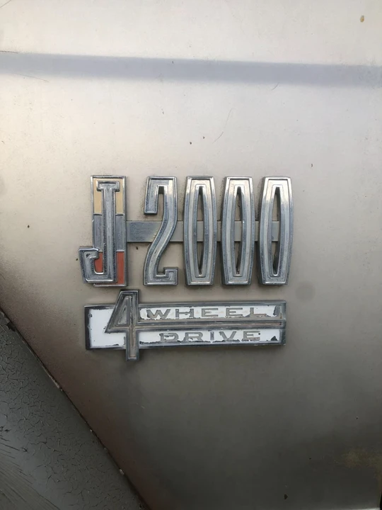 1967 Jeep SJ Gladiator - Image 5 of 12