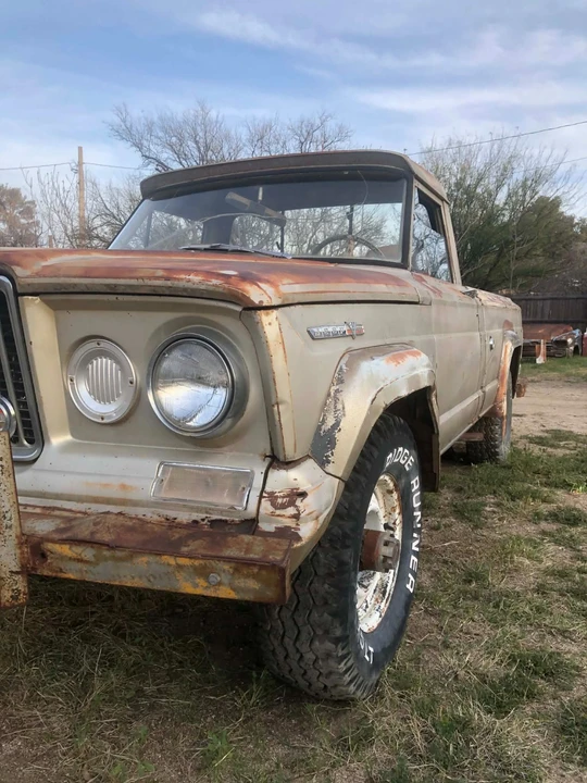 1967 Jeep SJ Gladiator - Image 3 of 12