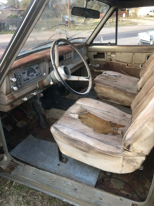 1967 Jeep SJ Gladiator - Image 10 of 12