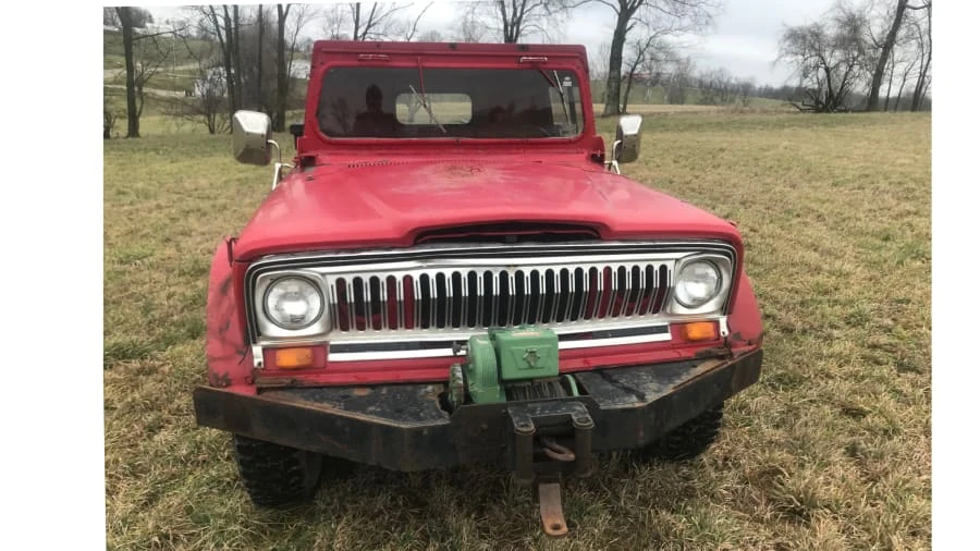 1967 Jeep SJ Gladiator - Image 3 of 7