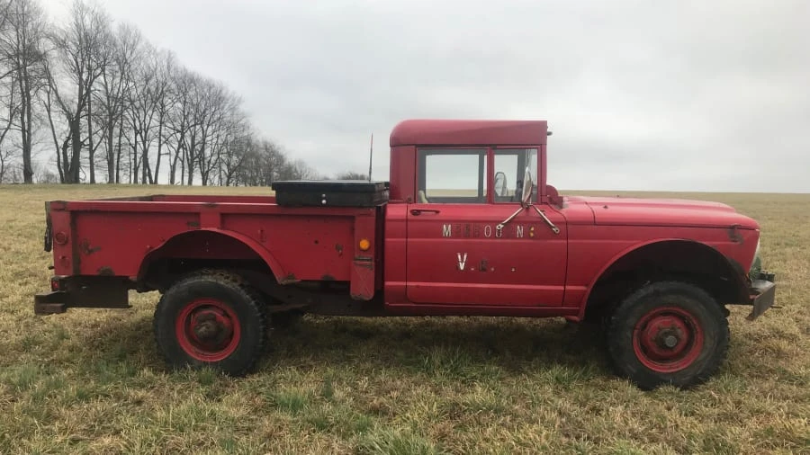 1967 Jeep SJ Gladiator - Image 2 of 7