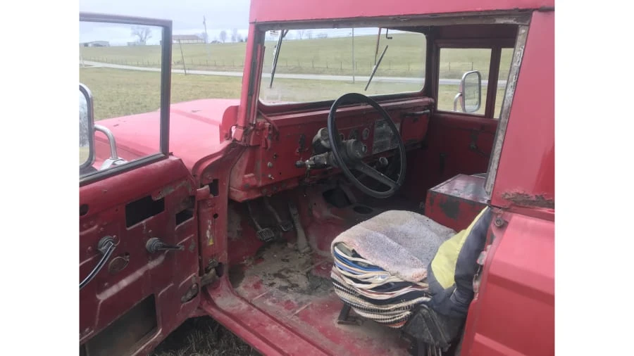 1967 Jeep SJ Gladiator - Image 7 of 7