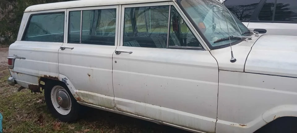 1967 Jeep SJ Wagoneer - Image 3 of 7