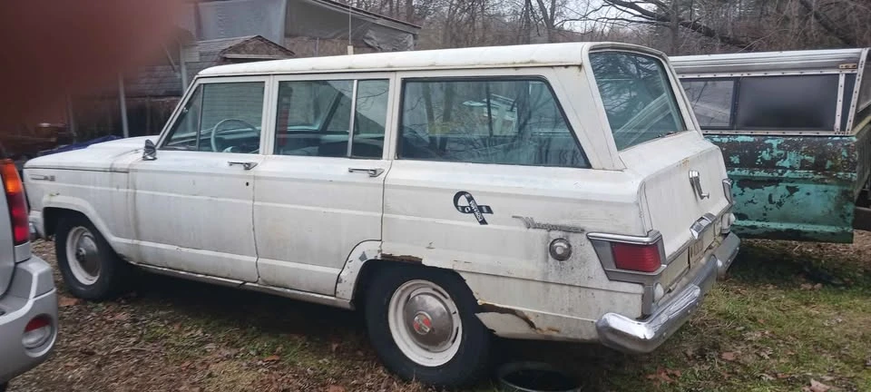 1967 Jeep SJ Wagoneer - Image 5 of 7