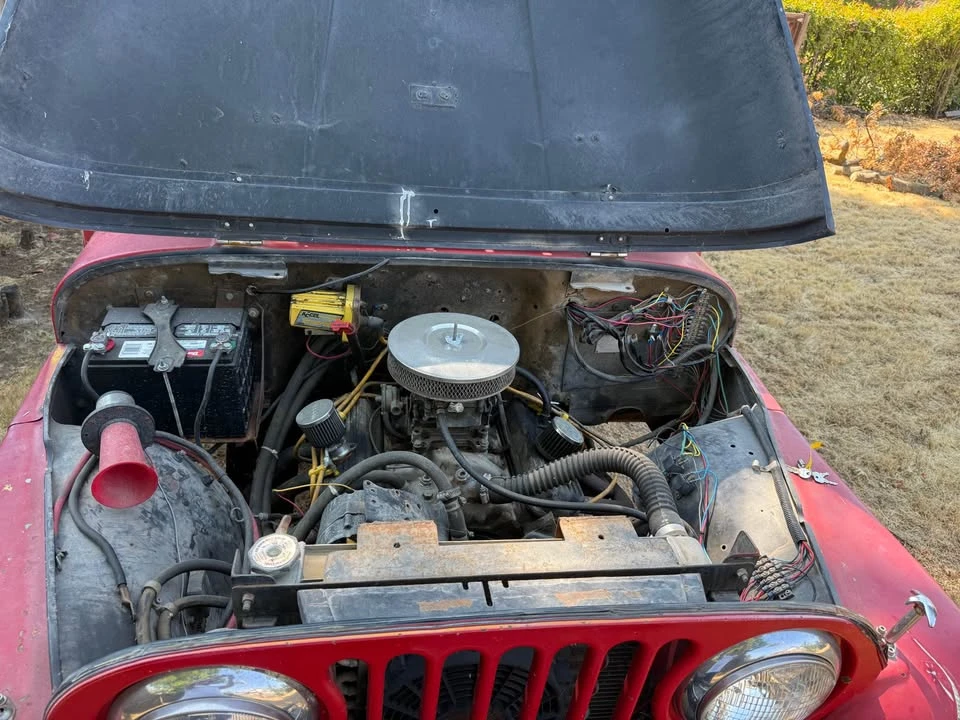 1967 Jeep CJ5 - Image 6 of 6