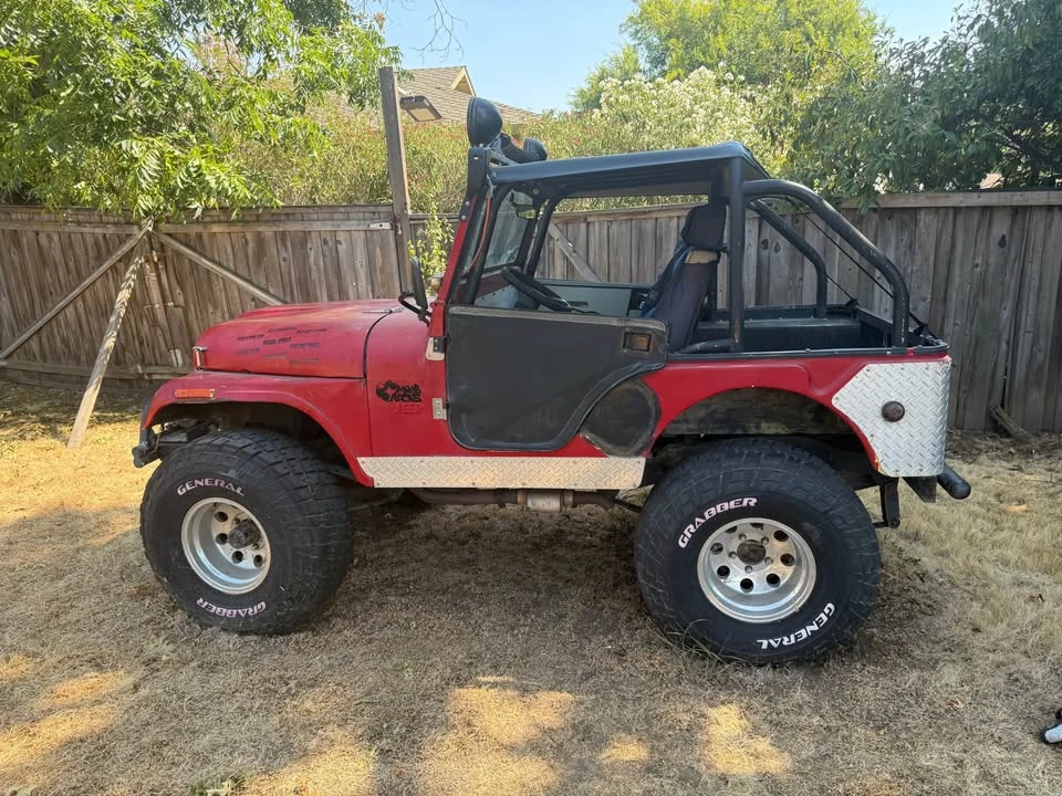 1967 Jeep CJ5 - Image 2 of 6