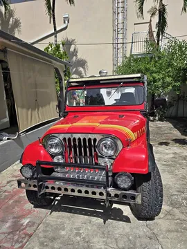 1967 Jeep Wrangler Sport