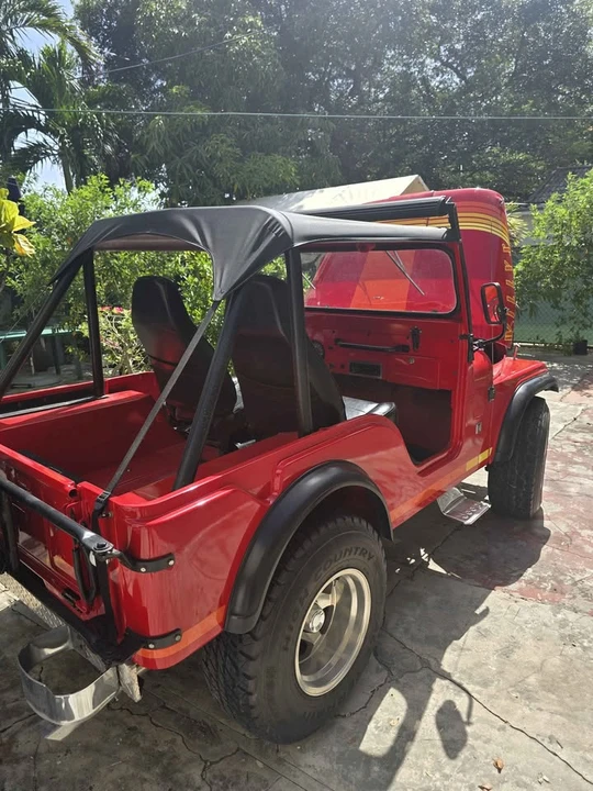 1967 Jeep Willys CJ3B - Image 2 of 6