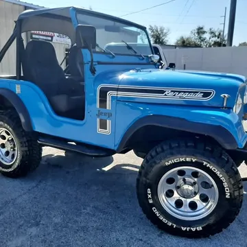 1967 Jeep CJ5