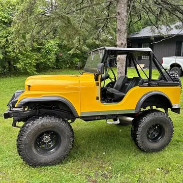 1967 Jeep CJ-5 Kaiser