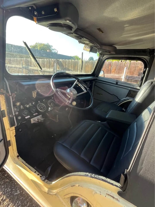 1967 Jeep CJ - Image 4 of 7