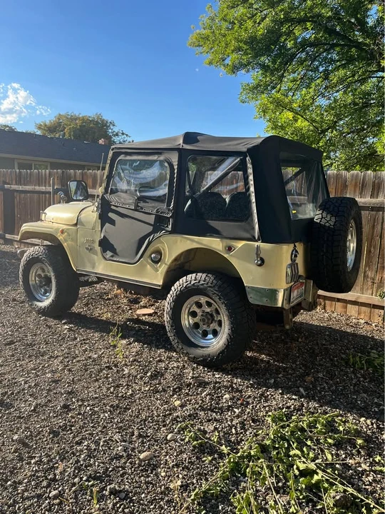 1967 Jeep CJ - Image 2 of 7
