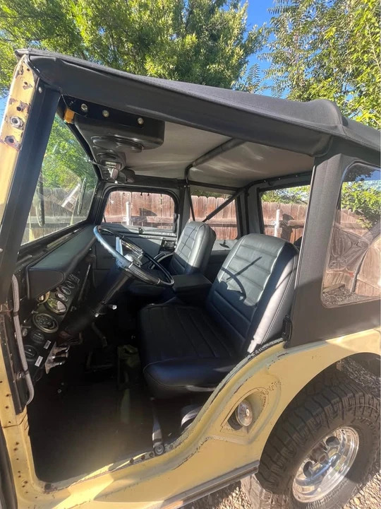 1967 Jeep CJ - Image 7 of 7