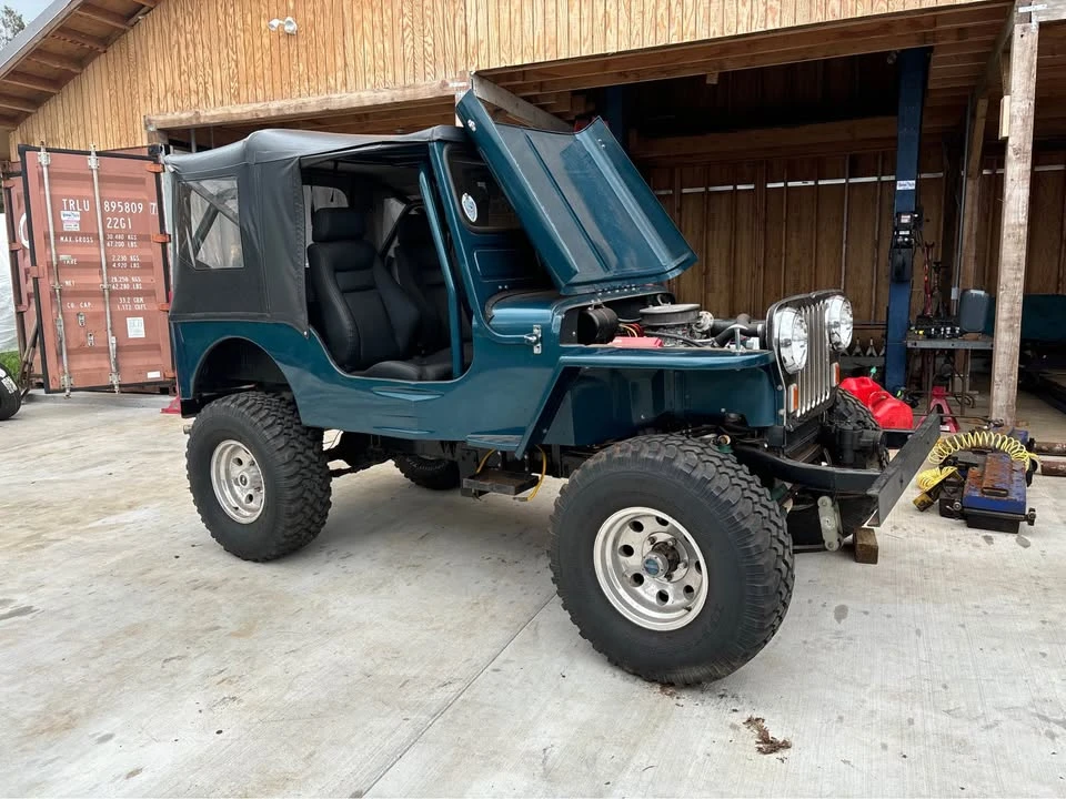1967 Jeep CJ5 - Image 6 of 6