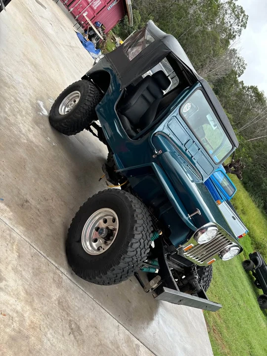 1967 Jeep CJ5 - Image 4 of 6
