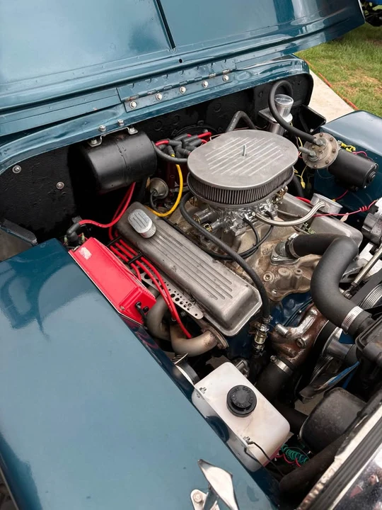 1967 Jeep CJ5 - Image 5 of 6