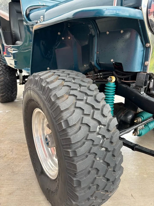 1967 Jeep CJ5 - Image 3 of 6