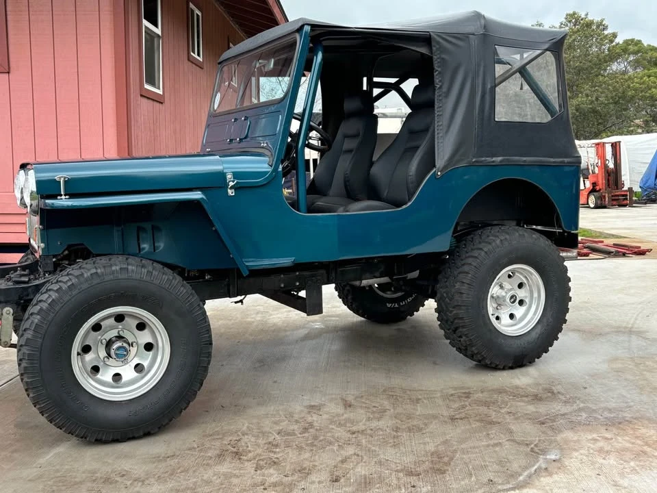 1967 Jeep CJ5 - Image 2 of 6