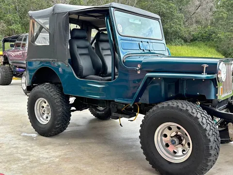 1967 Jeep CJ5