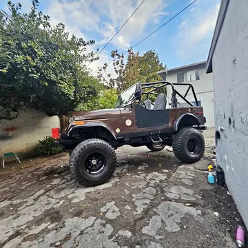 1967 Jeep CJ5