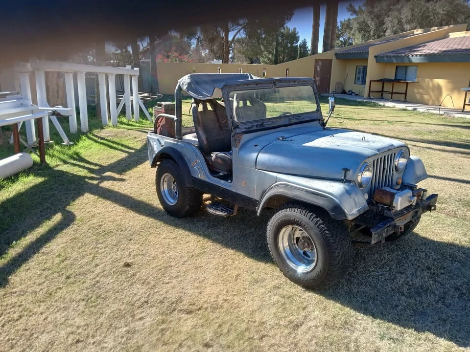 1967 Jeep CJ5 - Image 3 of 6