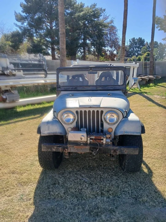 1967 Jeep CJ5 - Image 2 of 6