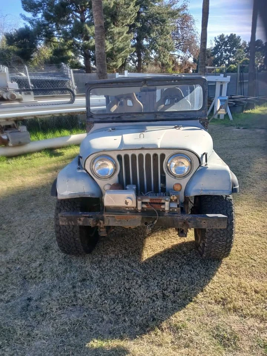 1967 Jeep CJ5 - Image 6 of 6