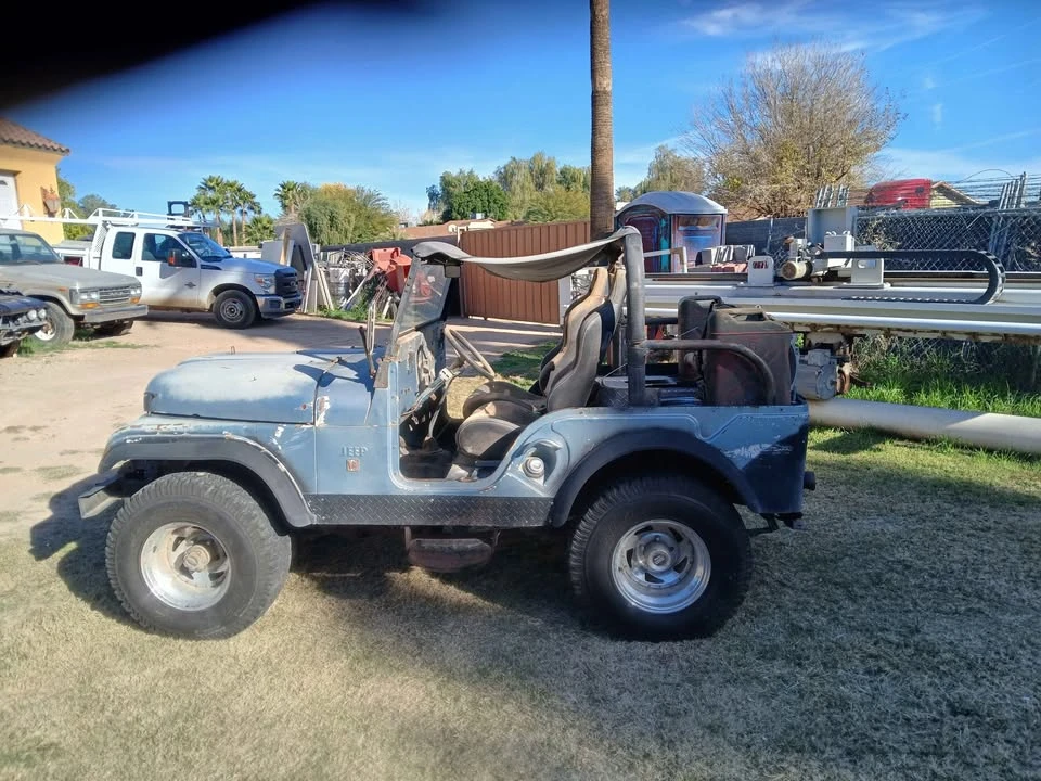 1967 Jeep CJ5 - Image 5 of 6