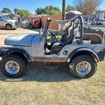 1967 Jeep CJ5