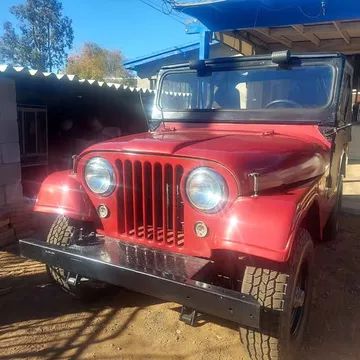 1967 Jeep CJ5