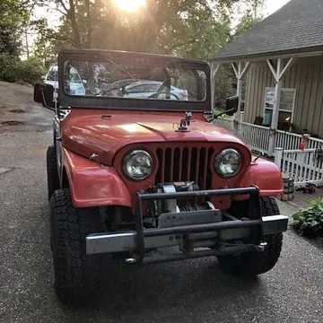 1967 Jeep CJ-5