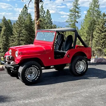 1967 Jeep CJ5