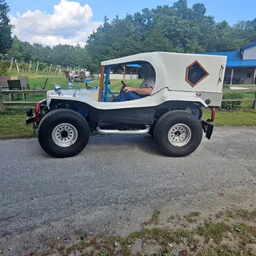 1967 Jeep CJ5 Dune Buggy