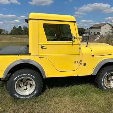 1967 Jeep CJ5