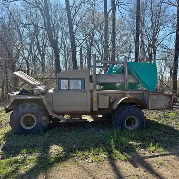 1967 Jeep M715
