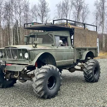 1967 Jeep M715